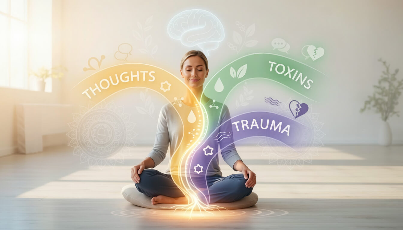 Thought Trauma & Toxins