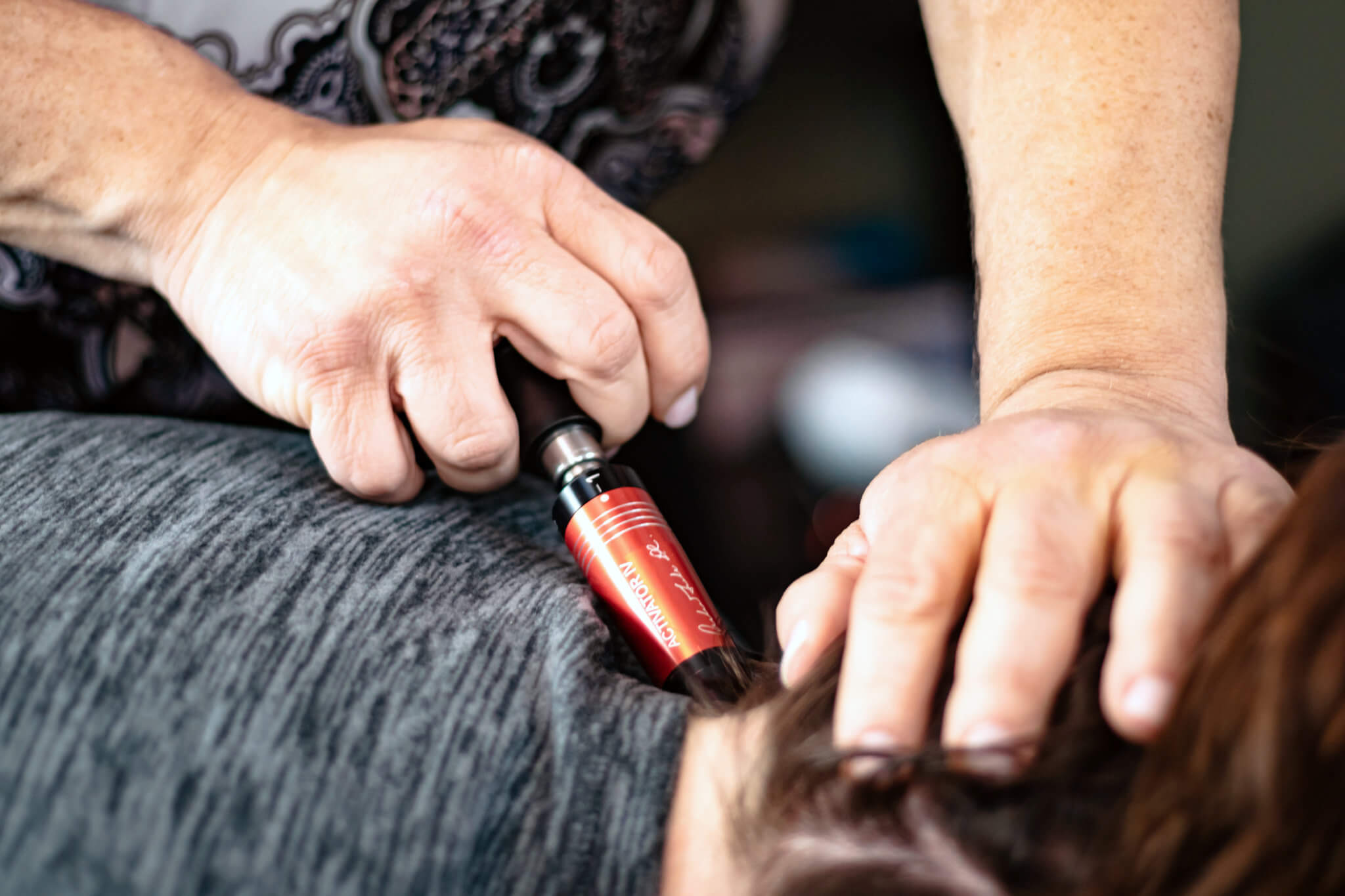 You'll get customized chiropractic care at Fusion Chiropractic