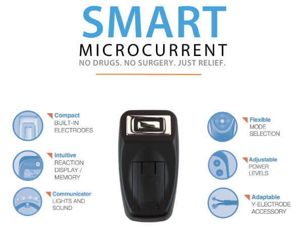Avazzia Life Pinnacle Microcurrent device