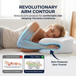 Viclemar Cloud Pillow